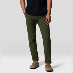 Mountain hardware MEN'S HARDWEAR AP PANT Surplus Green size 42/32